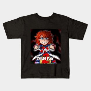 Child's Play 2 Fanart Kids T-Shirt